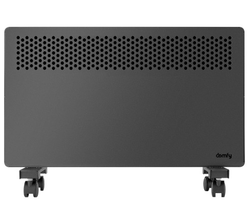 Конвектор Domfy DCB-CH1115 1500Вт черный Конвектор Domfy DCB-CH1115 1500Вт черный