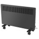 Конвектор Domfy DCB-CH1115 1500Вт черный