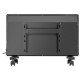 Конвектор Domfy DCB-CH1115 1500Вт черный