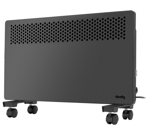 Конвектор Domfy DCB-CH1115 1500Вт черный Конвектор Domfy DCB-CH1115 1500Вт черный