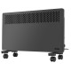 Конвектор Domfy DCB-CH1115 1500Вт черный