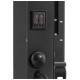 Конвектор Domfy DCB-CH1115 1500Вт черный