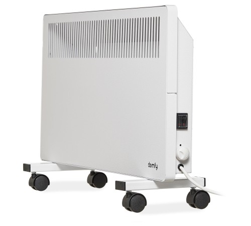 Конвектор Domfy DCW-CH1215 1500Вт белый Конвектор Domfy DCW-CH1215 1500Вт белый