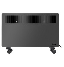 Конвектор Domfy DCB-CH1310 1000Вт черный
