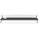 Телевизор LED Starwind 65" SW-LED65UG402 Яндекс.ТВ Frameless стальной/черный 4K Ultra HD 60Hz DVB-T DVB-T2 DVB-C DVB-S DVB-S2 USB WiFi Smart TV