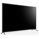 Телевизор LED Starwind 65" SW-LED65UG402 Яндекс.ТВ Frameless стальной/черный 4K Ultra HD 60Hz DVB-T DVB-T2 DVB-C DVB-S DVB-S2 USB WiFi Smart TV