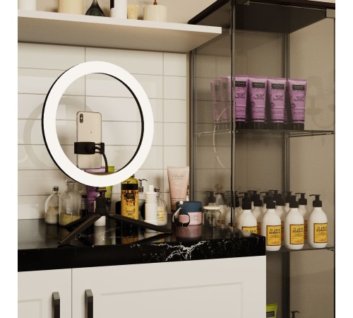 Осветитель Gauss Ring Light 15W 800lm