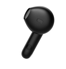 Наушники с микрофоном Edifier GM3 Plus черный вкладыши BT оголовье