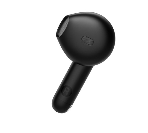 Наушники с микрофоном Edifier GM3 Plus черный вкладыши BT оголовье