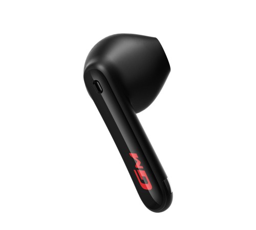 Наушники с микрофоном Edifier GM3 Plus черный вкладыши BT оголовье