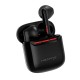 Наушники с микрофоном Edifier GM3 Plus черный вкладыши BT оголовье