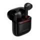 Наушники с микрофоном Edifier GM3 Plus черный вкладыши BT оголовье
