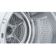 Сушильная машина Bosch Serie 4 WQG242AASN пан.англ. кл.энер.:A++ макс.загр.:9кг белый