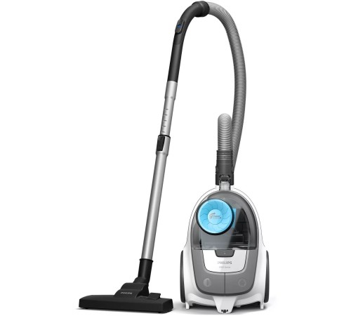 Пылесос Philips XB2122/09 белый/черный