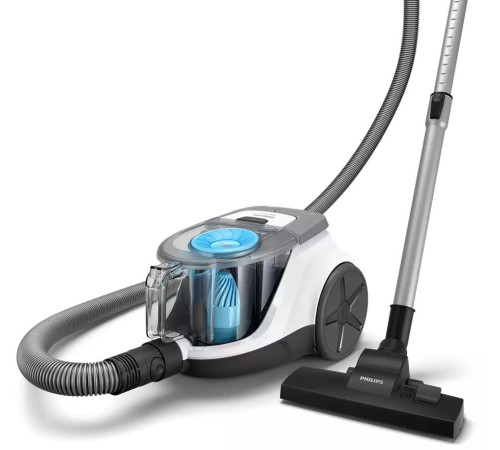 Пылесос Philips XB2122/09 белый/черный