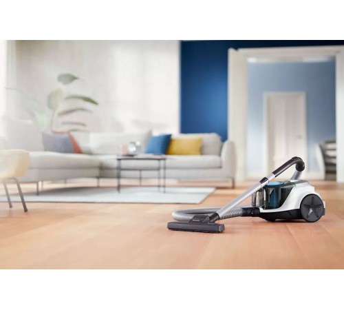 Пылесос Philips XB2122/09 белый/черный
