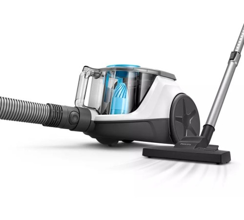 Пылесос Philips XB2122/09 белый/черный