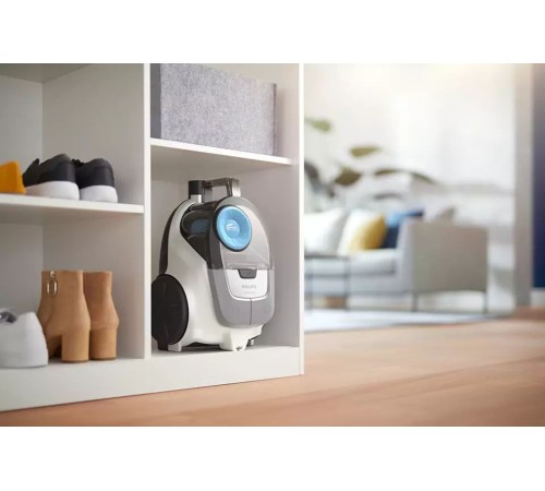 Пылесос Philips XB2122/09 белый/черный