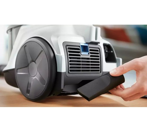 Пылесос Philips XB2122/09 белый/черный