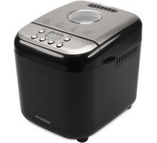 Хлебопечь Hyundai HYBM-3087 600Вт черный/серебристый