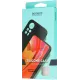 Чехол (клип-кейс) BoraSCO для Apple iPhone 14 Pro прозрачный (70800)