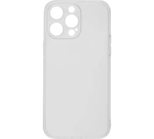 Чехол (клип-кейс) BoraSCO для Apple iPhone 14 Pro Max прозрачный (70801) Чехол (клип-кейс) BoraSCO для Apple iPhone 14 Pro Max прозрачный (70801)