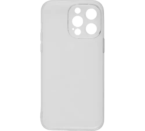 Чехол (клип-кейс) BoraSCO для Apple iPhone 14 Pro Max прозрачный (70801) Чехол (клип-кейс) BoraSCO для Apple iPhone 14 Pro Max прозрачный (70801)