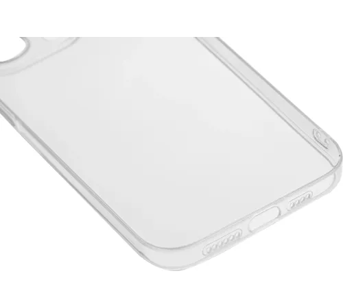 Чехол (клип-кейс) BoraSCO для Apple iPhone 14 Pro Max прозрачный (70801) Чехол (клип-кейс) BoraSCO для Apple iPhone 14 Pro Max прозрачный (70801)