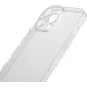Чехол (клип-кейс) BoraSCO для Apple iPhone 14 Pro Max прозрачный (70801)