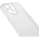 Чехол (клип-кейс) BoraSCO для Apple iPhone 14 Pro Max прозрачный (70801)