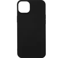 Чехол (клип-кейс) BoraSCO для Apple iPhone 14 Plus черный (70802)