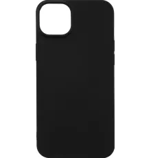 Чехол (клип-кейс) BoraSCO для Apple iPhone 14 Plus черный (70802)