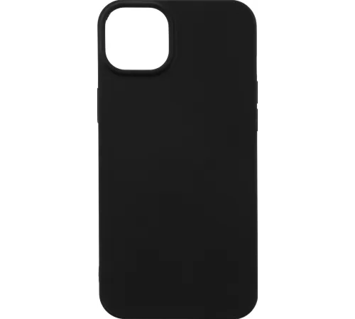 Чехол (клип-кейс) BoraSCO для Apple iPhone 14 Plus черный (70802) Чехол (клип-кейс) BoraSCO для Apple iPhone 14 Plus черный (70802)