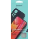 Чехол (клип-кейс) BoraSCO для Apple iPhone 14 Plus черный (70802)