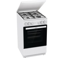 Плита Комбинированная Gorenje GK5A42WF-B белый
