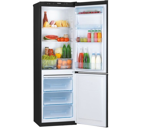 Холодильник Pozis RK-149 черный (двухкамерный)