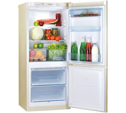 Холодильник Pozis RK-101 бежевый (двухкамерный)