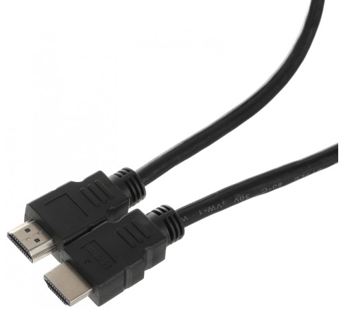 Кабель соединительный аудио-видео Premier 5-802 HDMI (m)/HDMI (m) 1.5м. черный (5-802 1.5) Кабель соединительный аудио-видео Premier 5-802 HDMI (m)/HDMI (m) 1.5м. черный (5-802 1.5)