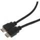 Кабель соединительный аудио-видео Premier 5-802 HDMI (m)/HDMI (m) 1.5м. черный (5-802 1.5)