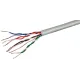 Кабель сетевой Premier 23-115 305 UTP 4 пары cat5E solid CCA 305м серый