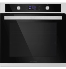 Духовой шкаф Электрический Maunfeld AEOH.749S черный/серебристый