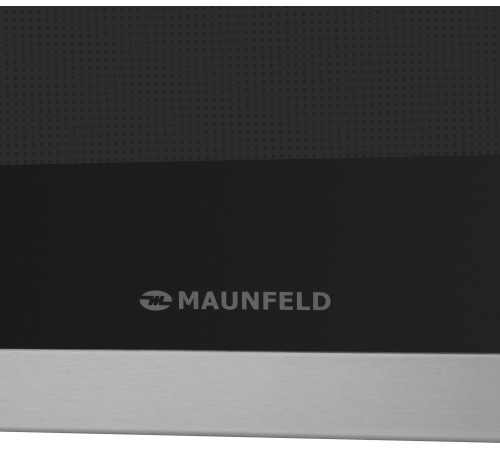 Духовой шкаф Электрический Maunfeld AEOH.749S черный/серебристый