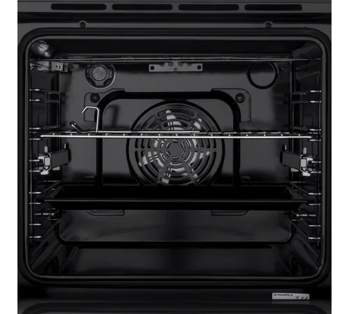 Духовой шкаф Электрический Maunfeld EOEFG.566RBG.RT черный