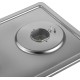 Газовая варочная поверхность Maunfeld EGHS.32.6CS/G нержавеющая сталь