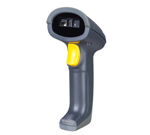 Сканер штрих-кода Mindeo MD6600AT-SR 2D черный
