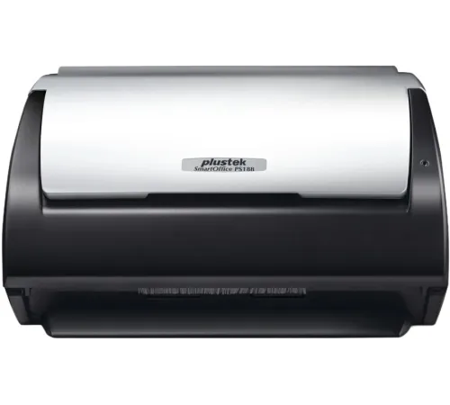 Сканер Plustek SmartOffice PS188 (0289TS) A4 черный Сканер Plustek SmartOffice PS188 (0289TS) A4 черный