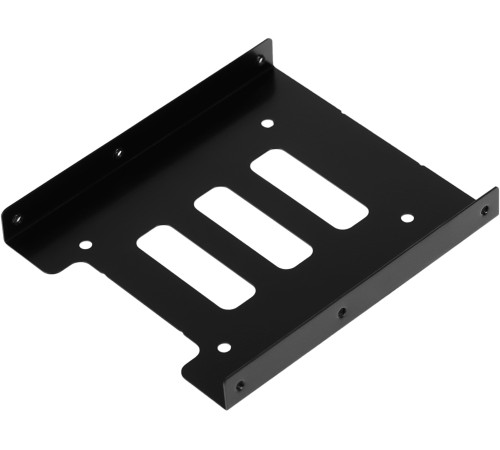 Салазки для 3.5" отсека Digma для HDD 2.5" DGBRT2535 металл Салазки для 3.5" отсека Digma для HDD 2.5" DGBRT2535 металл