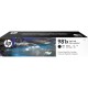 Cartridge HP 981X для PageWide, черный (11 000 стр.) (L0R12A)