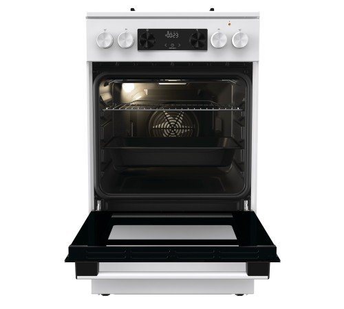 Плита Комбинированная Gorenje GK5C60WJ белый Плита Комбинированная Gorenje GK5C60WJ белый
