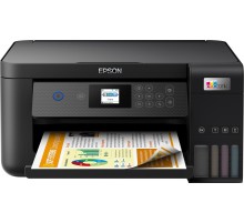 МФУ струйный Epson L4260 (C11CJ63515) A4 Duplex WiFi черный